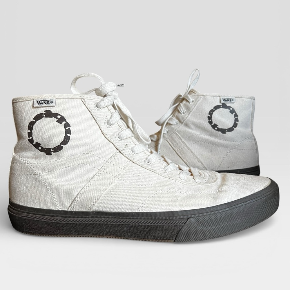 VANS x Quasi Crockett High Deacon Skate Shoe